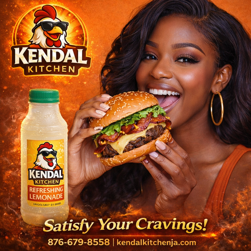 Kendal Kitchen Flyer